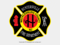 huntersvillefd.com