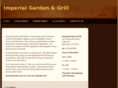 imperialgardenandgrill.com