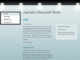 jayceesdiscountstore.com