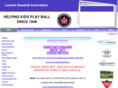 leasidebaseball.com