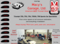 macysgarage.com