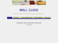 mallguide.com