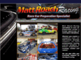 mattroachracing.com