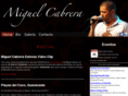 miguelcabrera.net