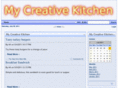 mycreativekitchen.com