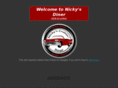 nickysdiner.com