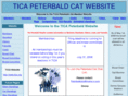 peterbaldcats.net