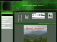 pinehillapplianceservice.com