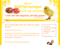posteiforlaget.org