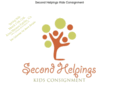 secondhelpingsconsignment.com