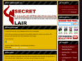 secretundergroundlair.com