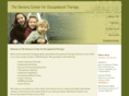 sensorycenterot.com