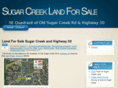 sugarcreeklandforsale.com