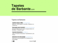 tapetesdebarbante.com