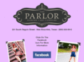 theparlorboutique.com