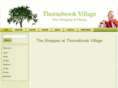 thornebrookvillage.com