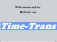 time-trans.com