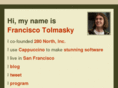 tolmasky.com