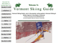 vermontskiingguide.com