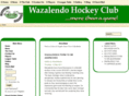 wazalendohockey.com
