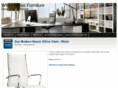 whiteofficefurniture.net