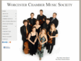 worcesterchambermusic.com