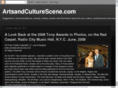 artsandculturescene.com