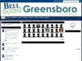 bellboardgreensboro.com