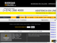 bodegaencaldas.com