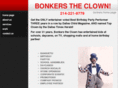 bonkerstheclown.com