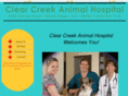 clearcreekvet.com