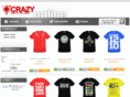 crazy-tshirt.com