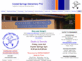 crystalspringspta.org