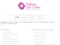 diabetescarecenter.com