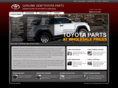 genuineoemtoyotaparts.com