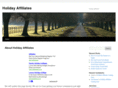 holidayaffiliates.com