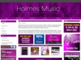 holmesmusic.co.uk
