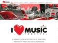 ilovemusicfestival.com