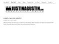 justinagustin.com