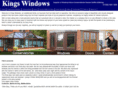 kingswindows.com