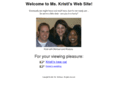 kristiness.com