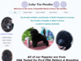 lefaytoypoodles.com