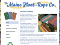 mainefloat-rope.com