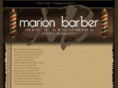 marionbarbershop.com