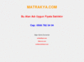 matrakya.com