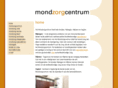 mondzorgcentrum.com