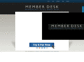 mymemberdesk.com