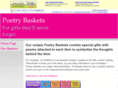 poetrybaskets.com