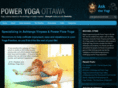 poweryogaottawa.com