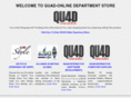qu4d-onlinedepartmentstore.com